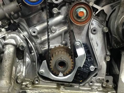 3.0 V6 Engine Oil Leak: